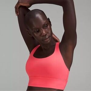 Lulu longline energy bra